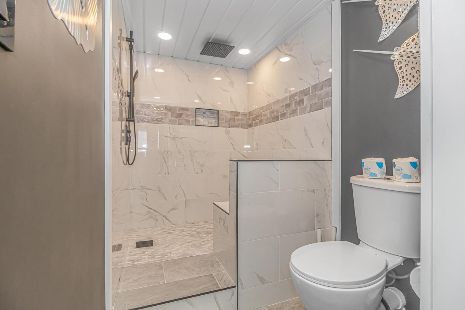Ocean Front Queen Suite With Panoramic Views! - Compass Cove Unit 964 미를 비치 외부 사진