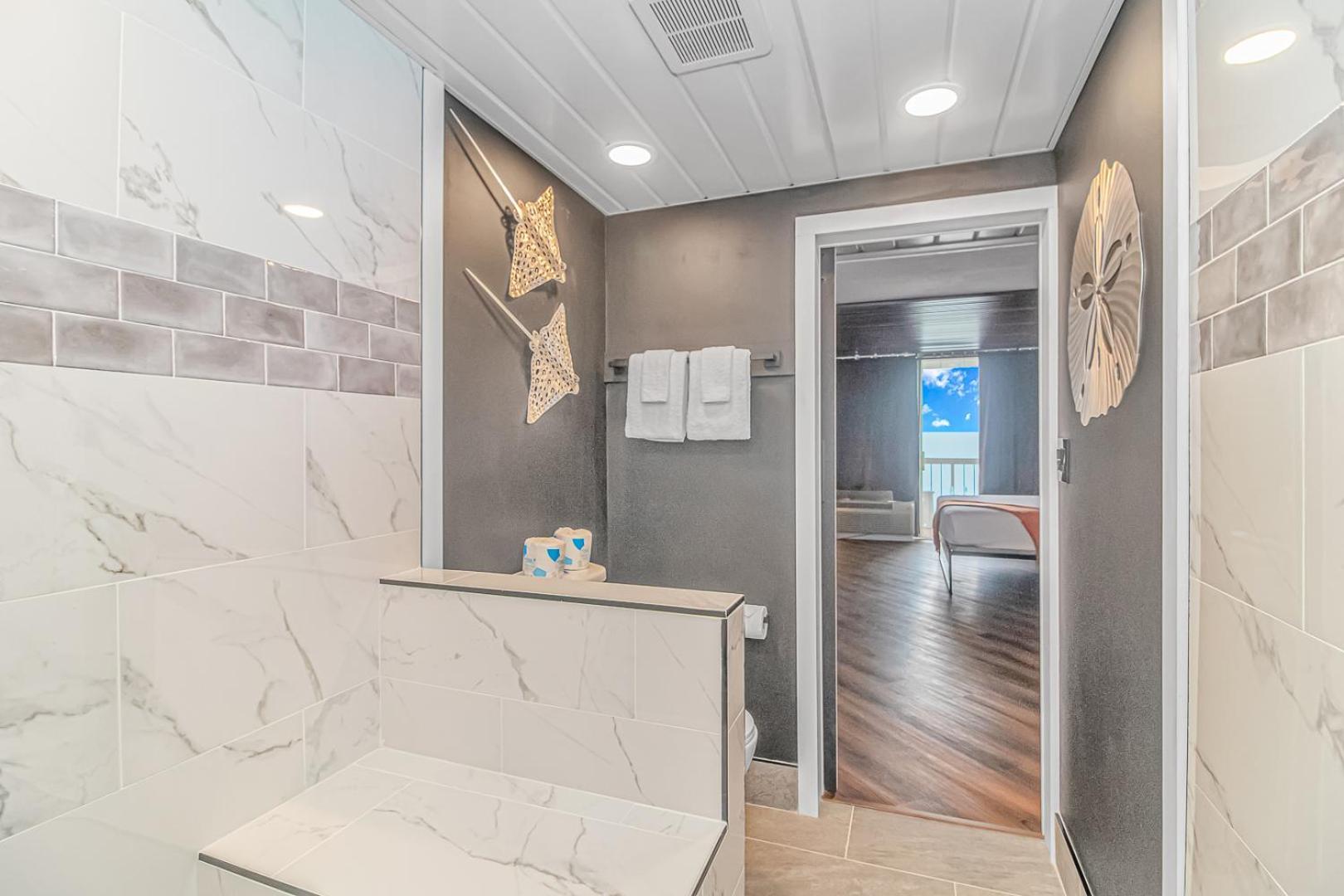 Ocean Front Queen Suite With Panoramic Views! - Compass Cove Unit 964 미를 비치 외부 사진