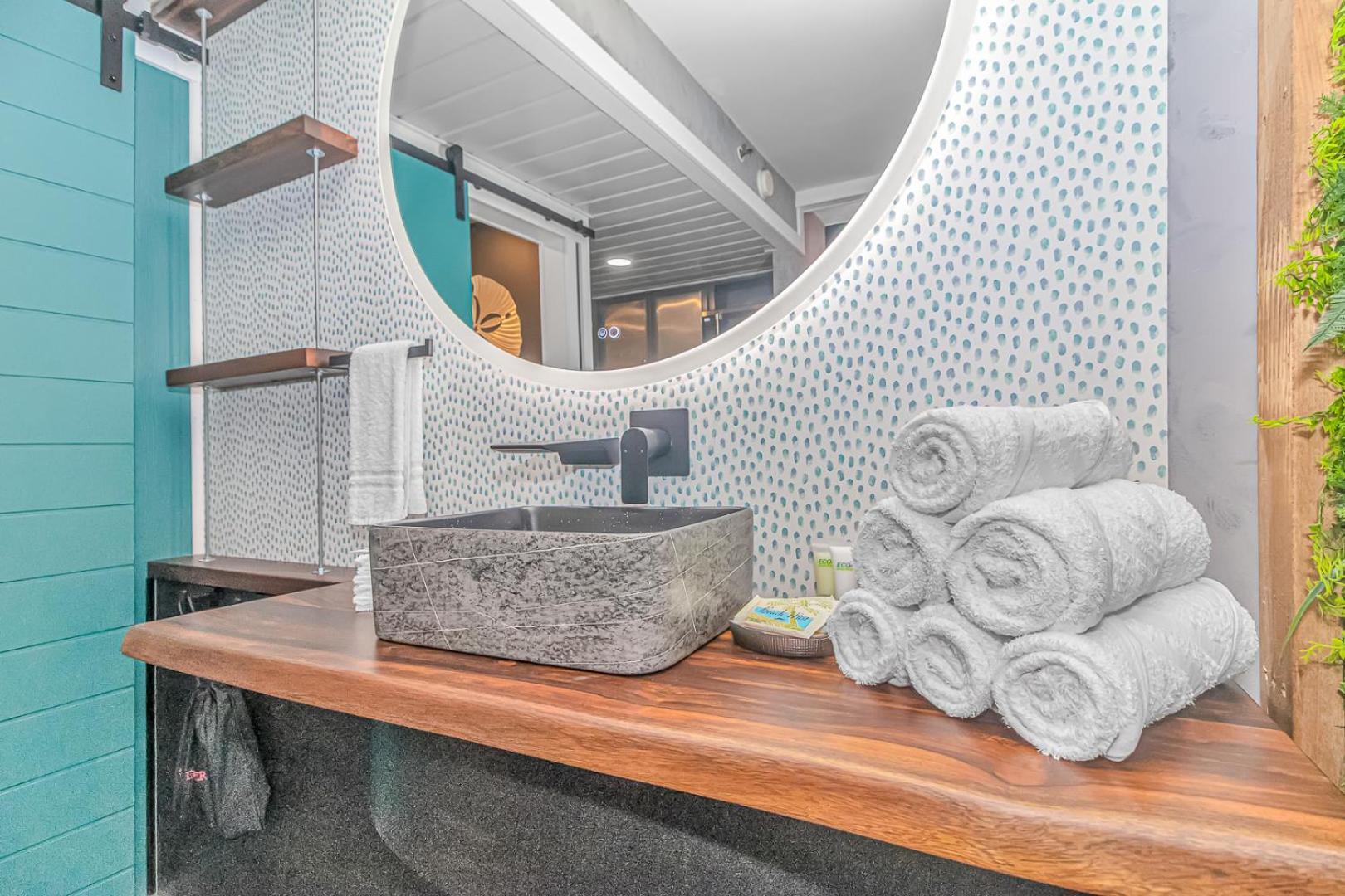 Ocean Front Queen Suite With Panoramic Views! - Compass Cove Unit 964 미를 비치 외부 사진